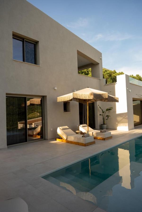 Merelia Exclusive Villas Parga Buitenkant foto