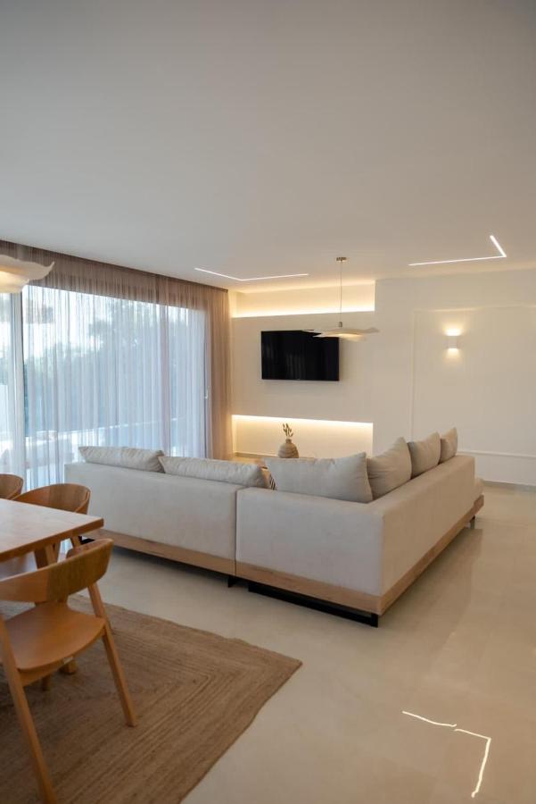 Merelia Exclusive Villas Parga Buitenkant foto