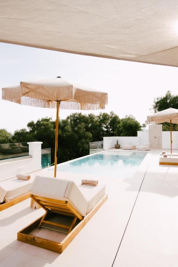 Merelia Exclusive Villas Parga Buitenkant foto