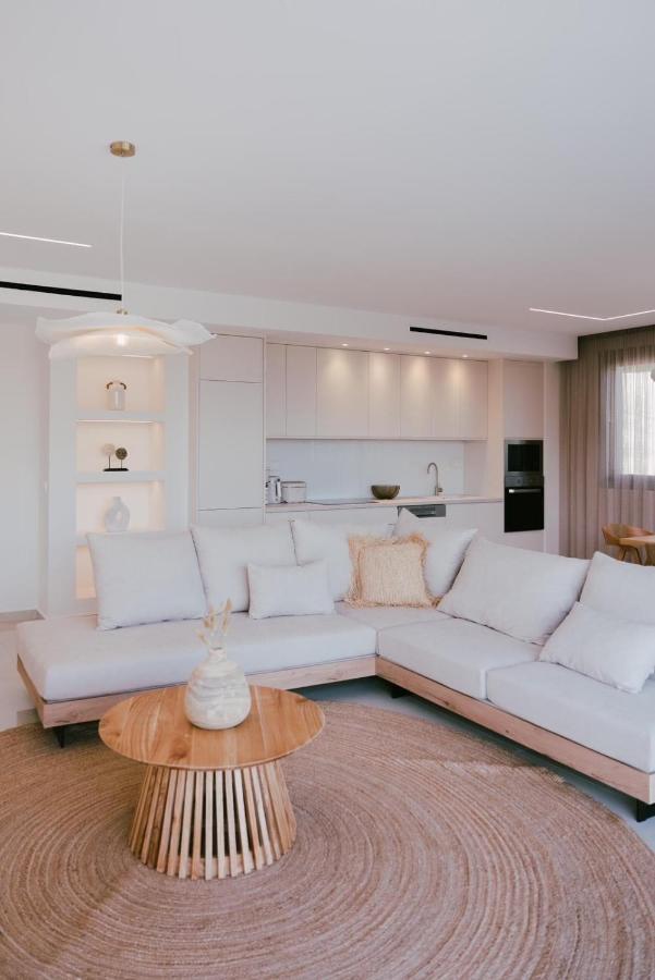 Merelia Exclusive Villas Parga Buitenkant foto