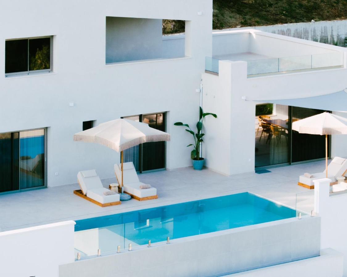 Merelia Exclusive Villas Parga Buitenkant foto