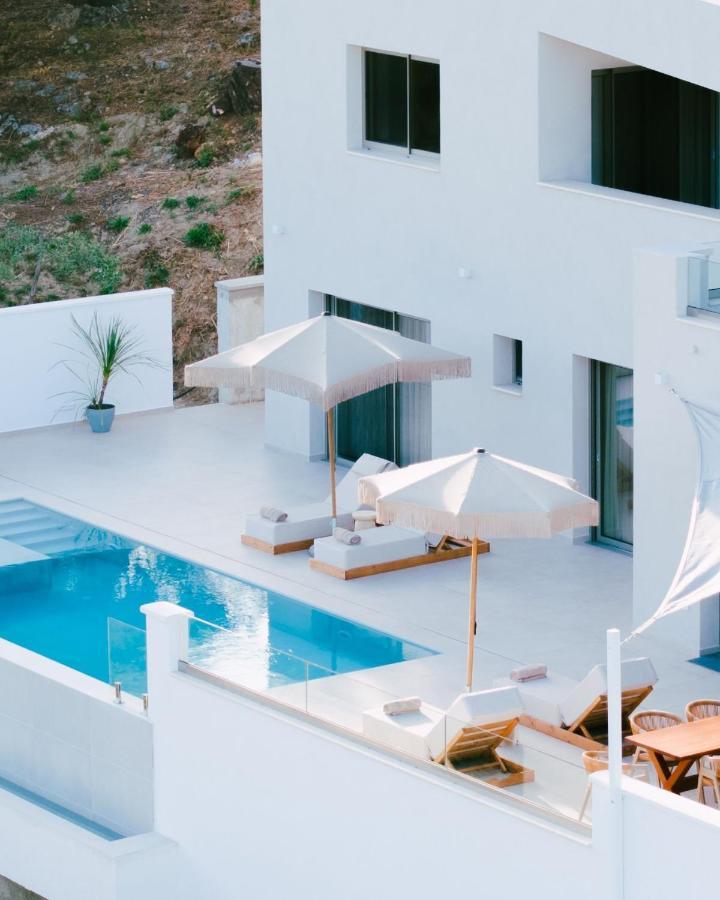 Merelia Exclusive Villas Parga Buitenkant foto